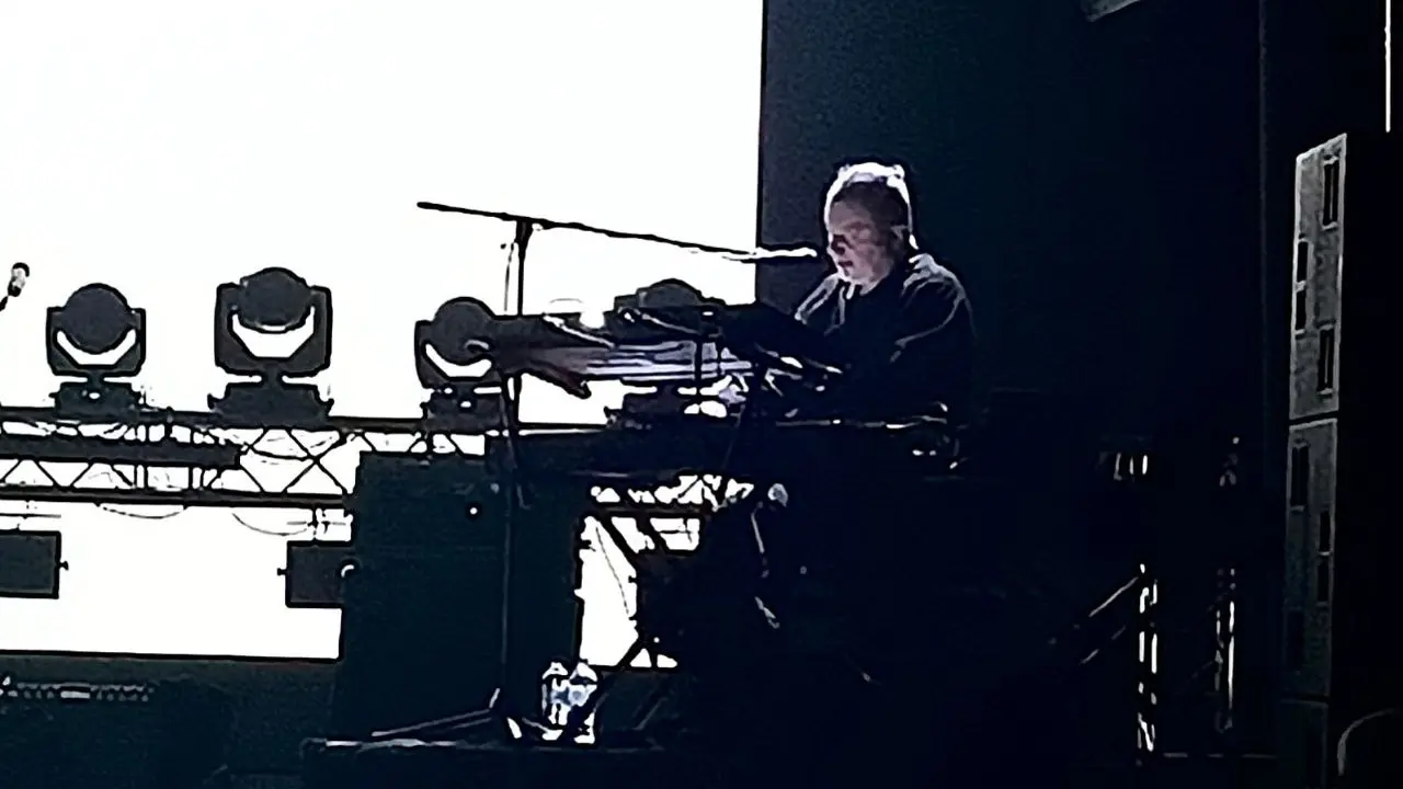 Концерт Вадима Самойлова