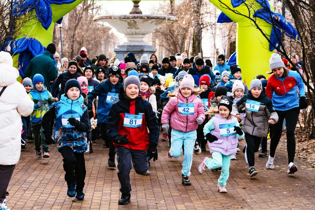 Ангарский километр