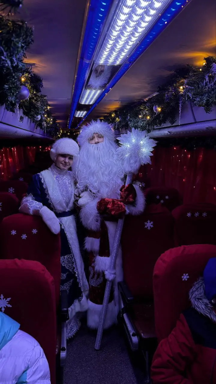 ДедМоробус