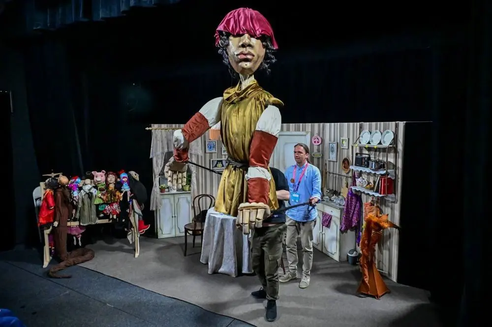 Экскурсии по театру для взрослого зрителя