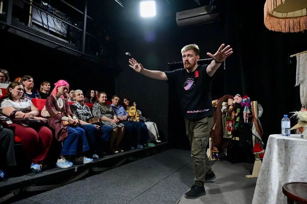 Экскурсии по театру для взрослого зрителя