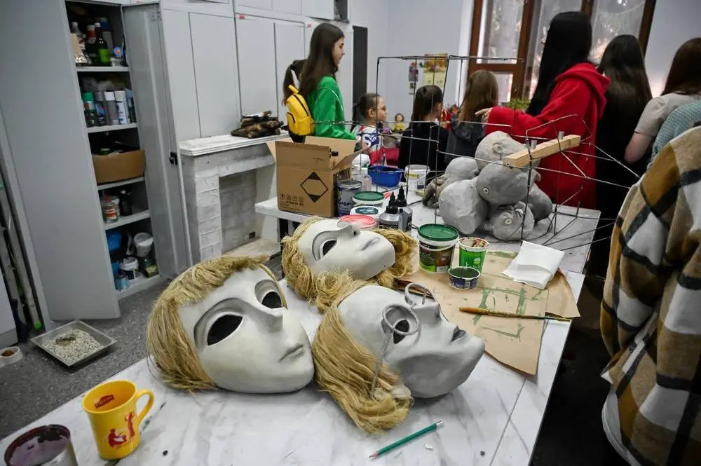 Экскурсии по театру для взрослого зрителя