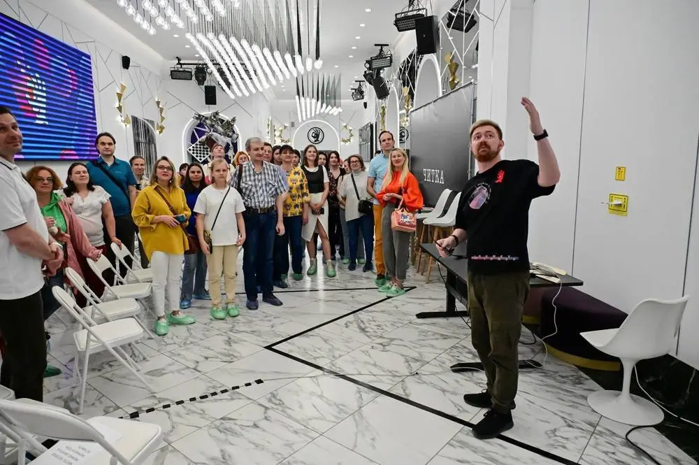 Экскурсии по театру для взрослого зрителя