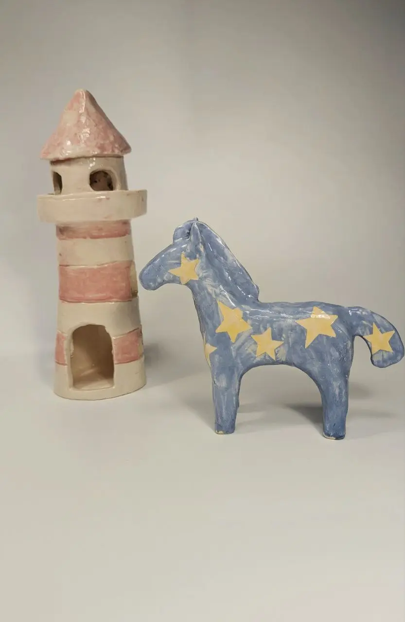 Свободная лепка с Владиславом Леонидовичем