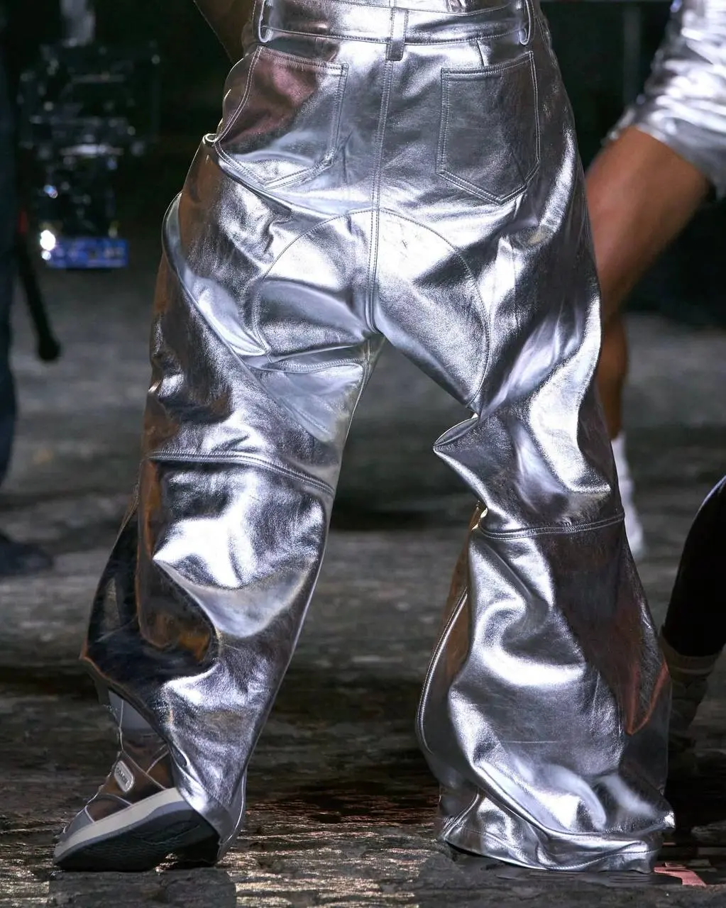 Концерт с дресс-кодом на луну