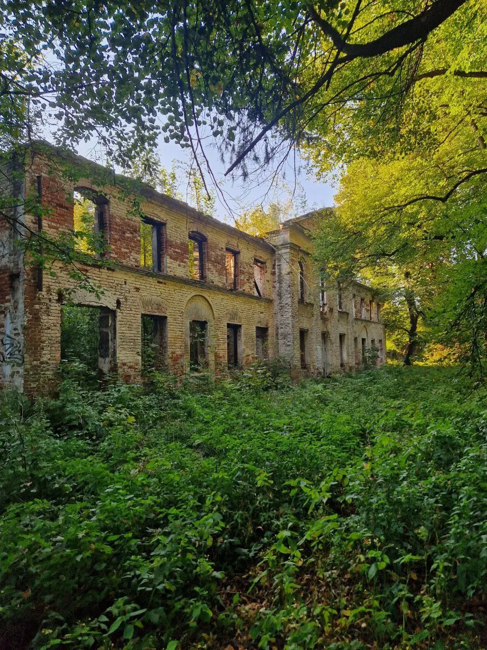 Земля дворянских лошадей поход