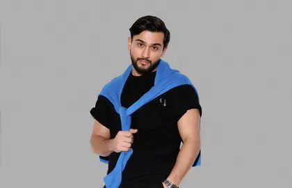 Jony concert in Moscow area