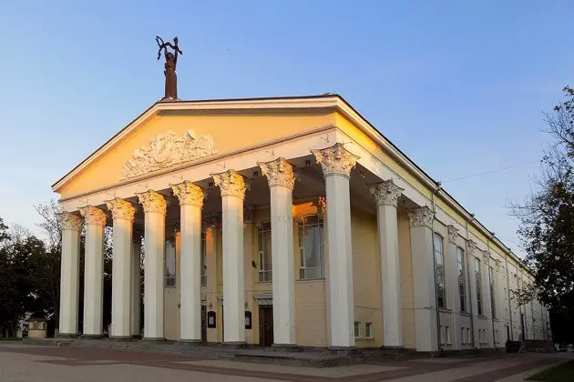 Белгородская пешеходная экскурсия