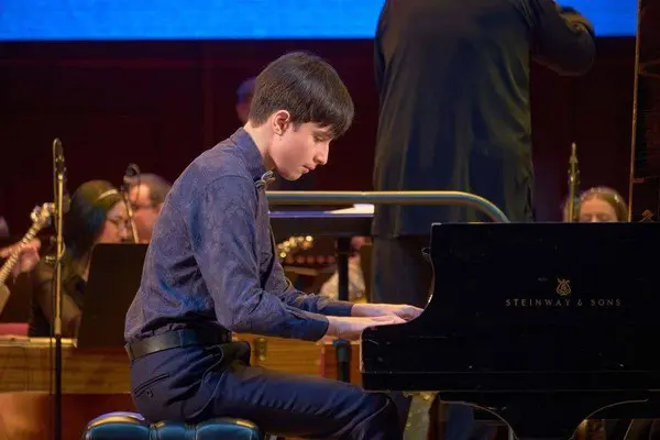 Концерт "На крыльях таланта"