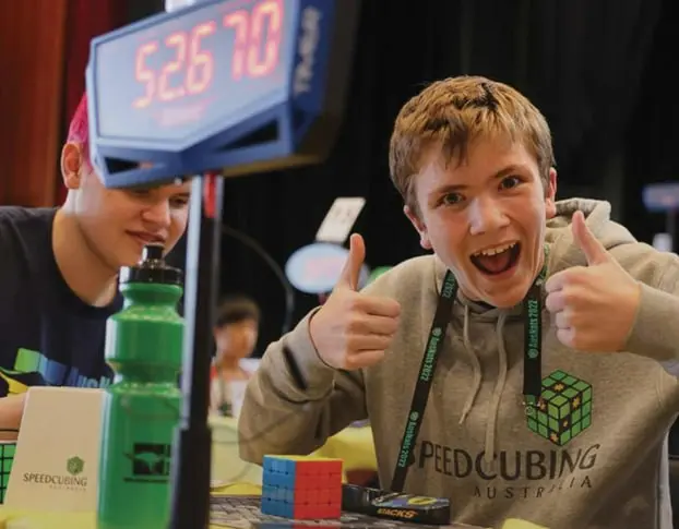 Чемпионат Португалии 2025 – спидкубинг