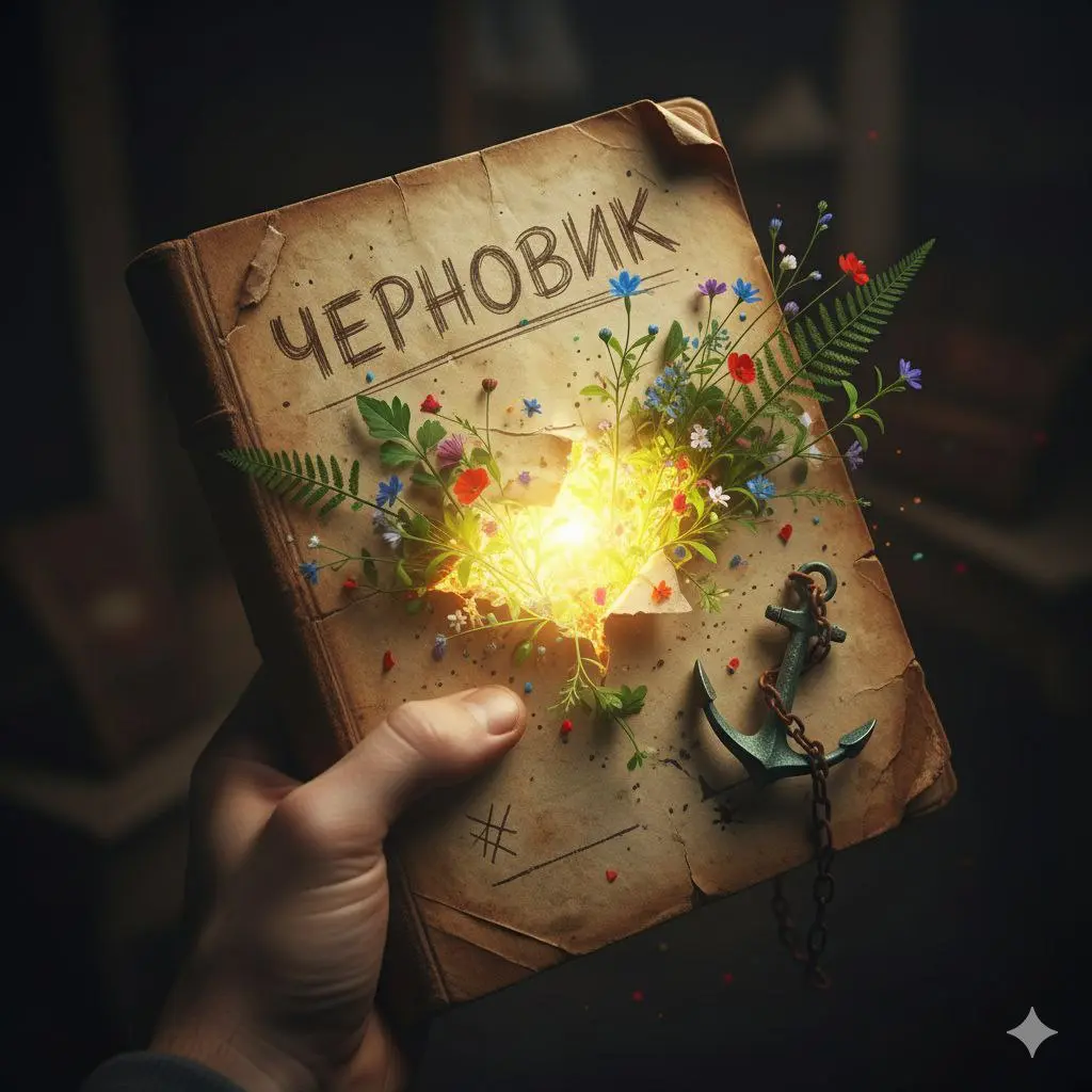 Как перестать жить \"на черновик\" и откладывать СЧАСТЬЕ на потом?