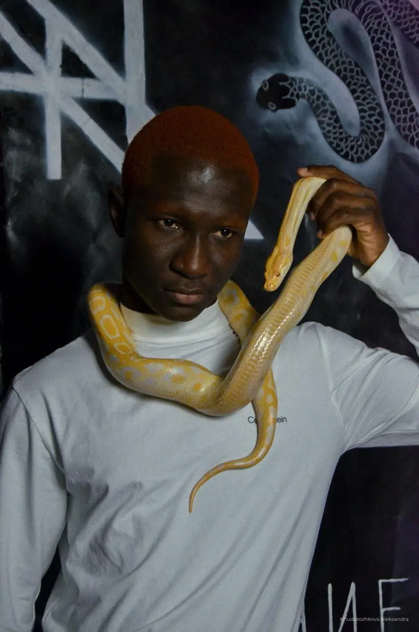 Ночь искушений