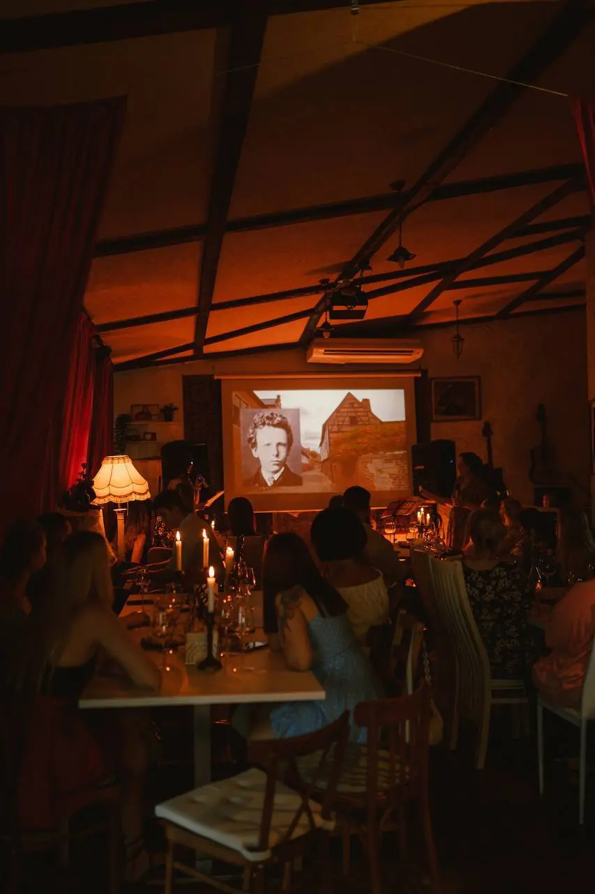 Свет и тени Караваджо