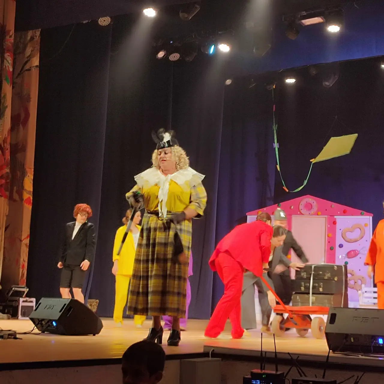 Мэри Поппинс