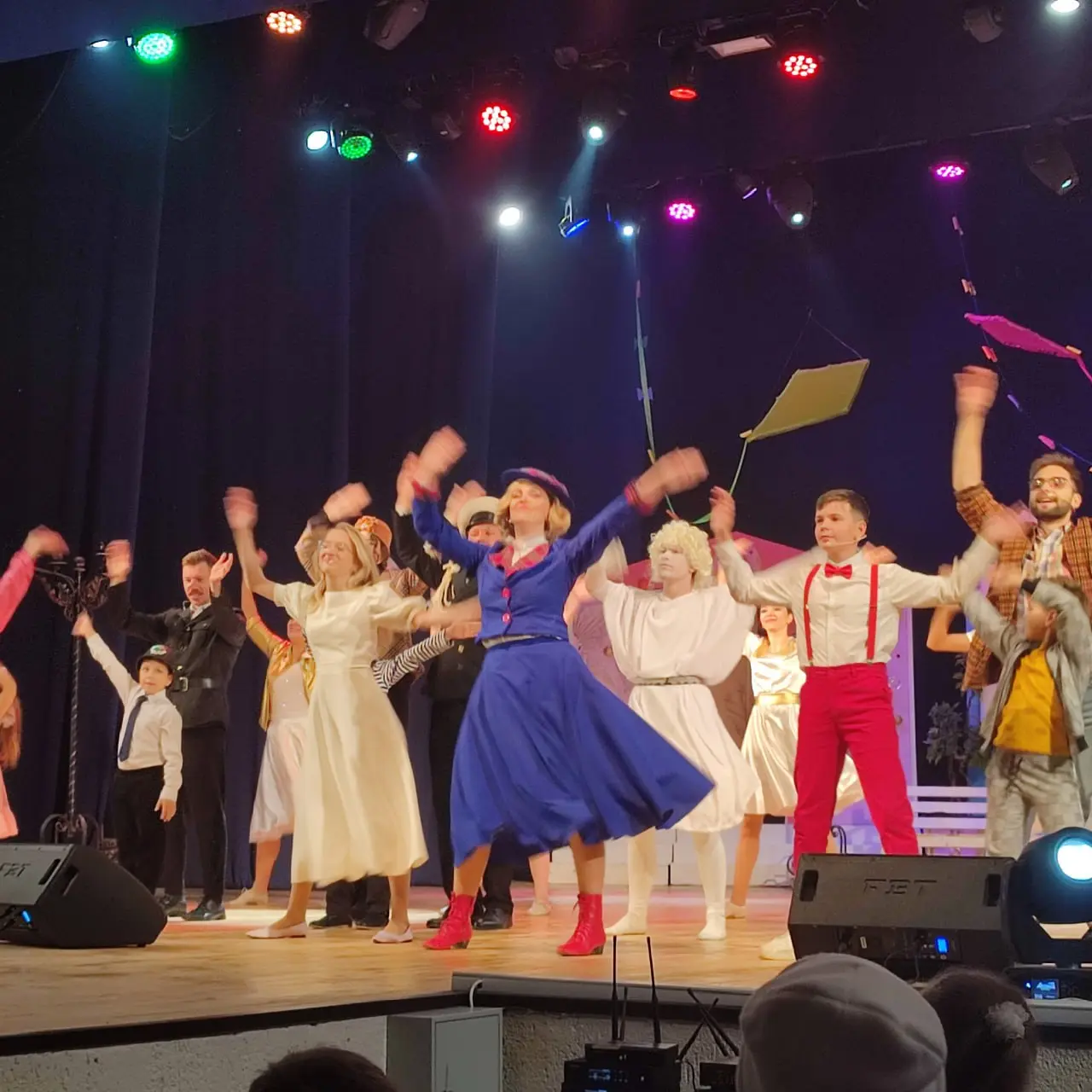 Мэри Поппинс