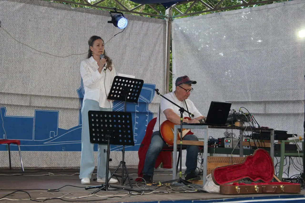 Открытие творческого клуба СОЮЗ в Елабуге