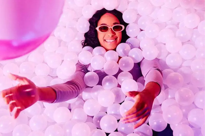 Dopamine Land: мультисенсорное развлечение в Oasis Mall, Дубай