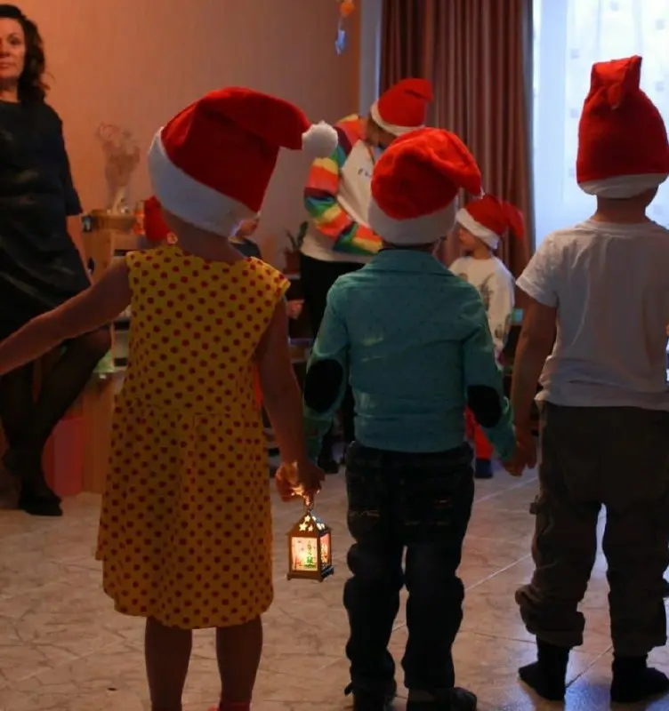 праздник тепла и света - праздник Фонариков