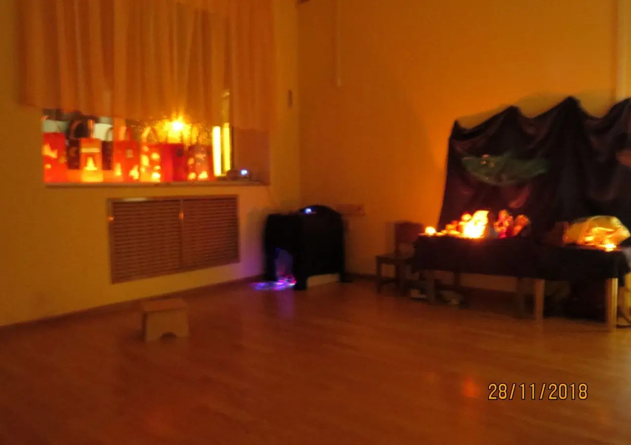 праздник тепла и света - праздник Фонариков