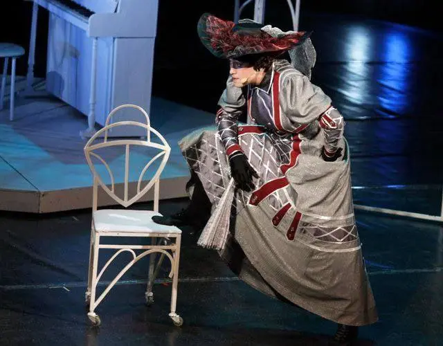 Тетка Чарли