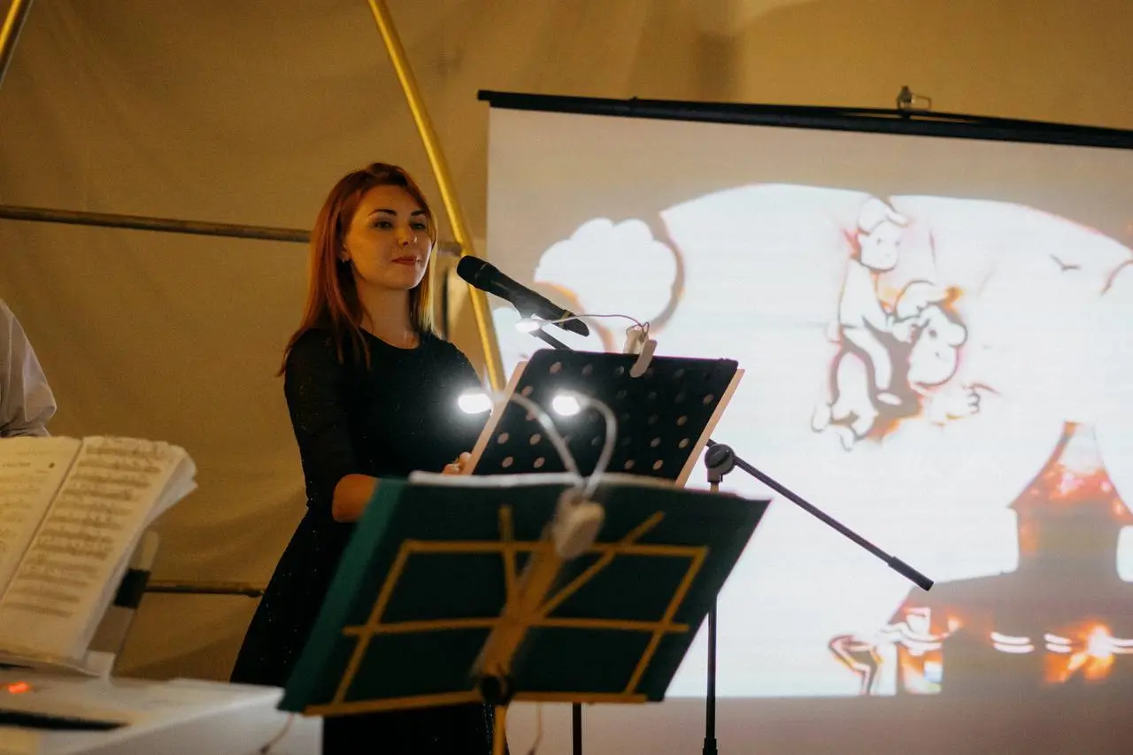 Джаз – детям: «Сказки Чижика»