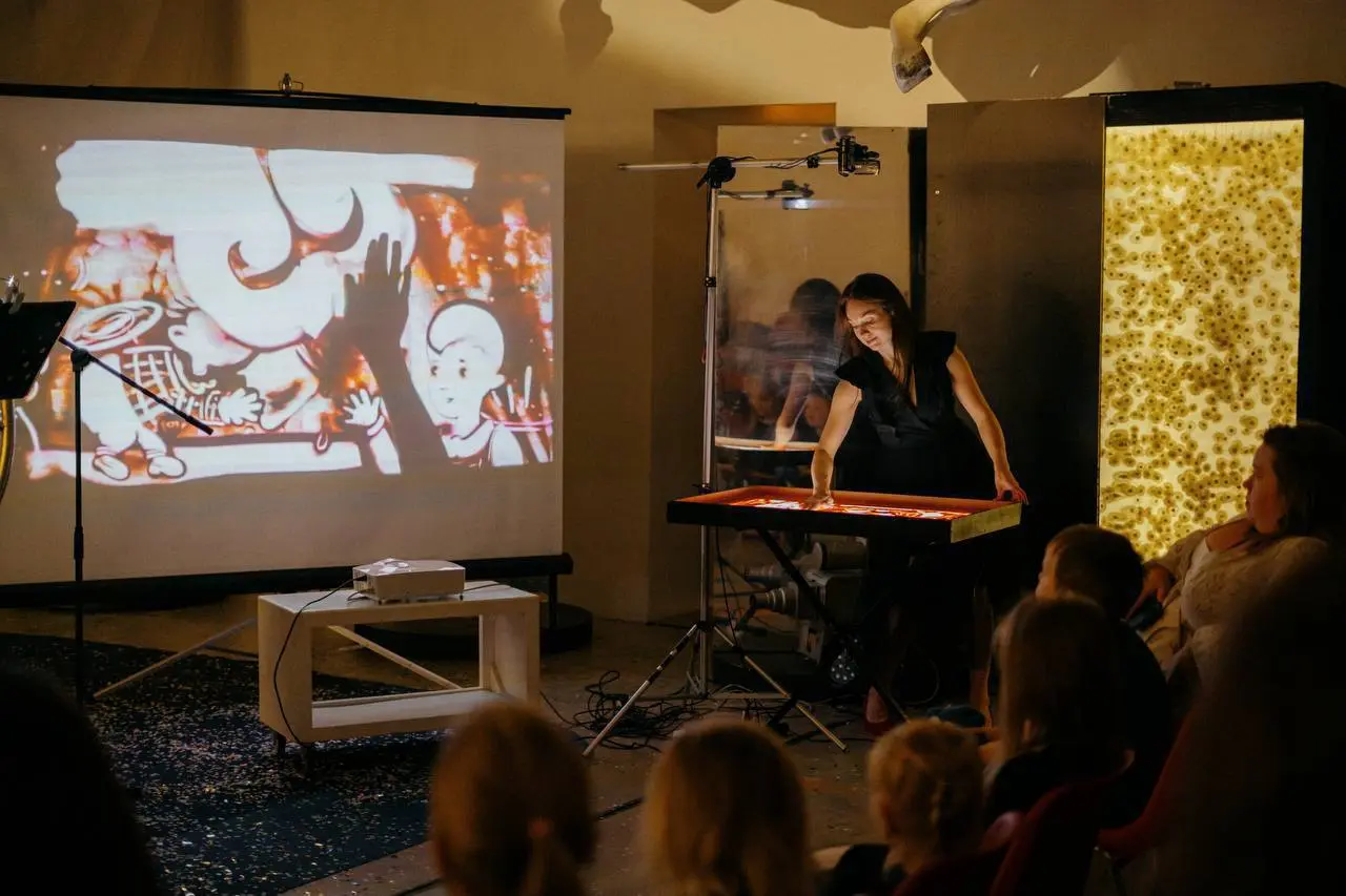 Джаз – детям: «Сказки Чижика»