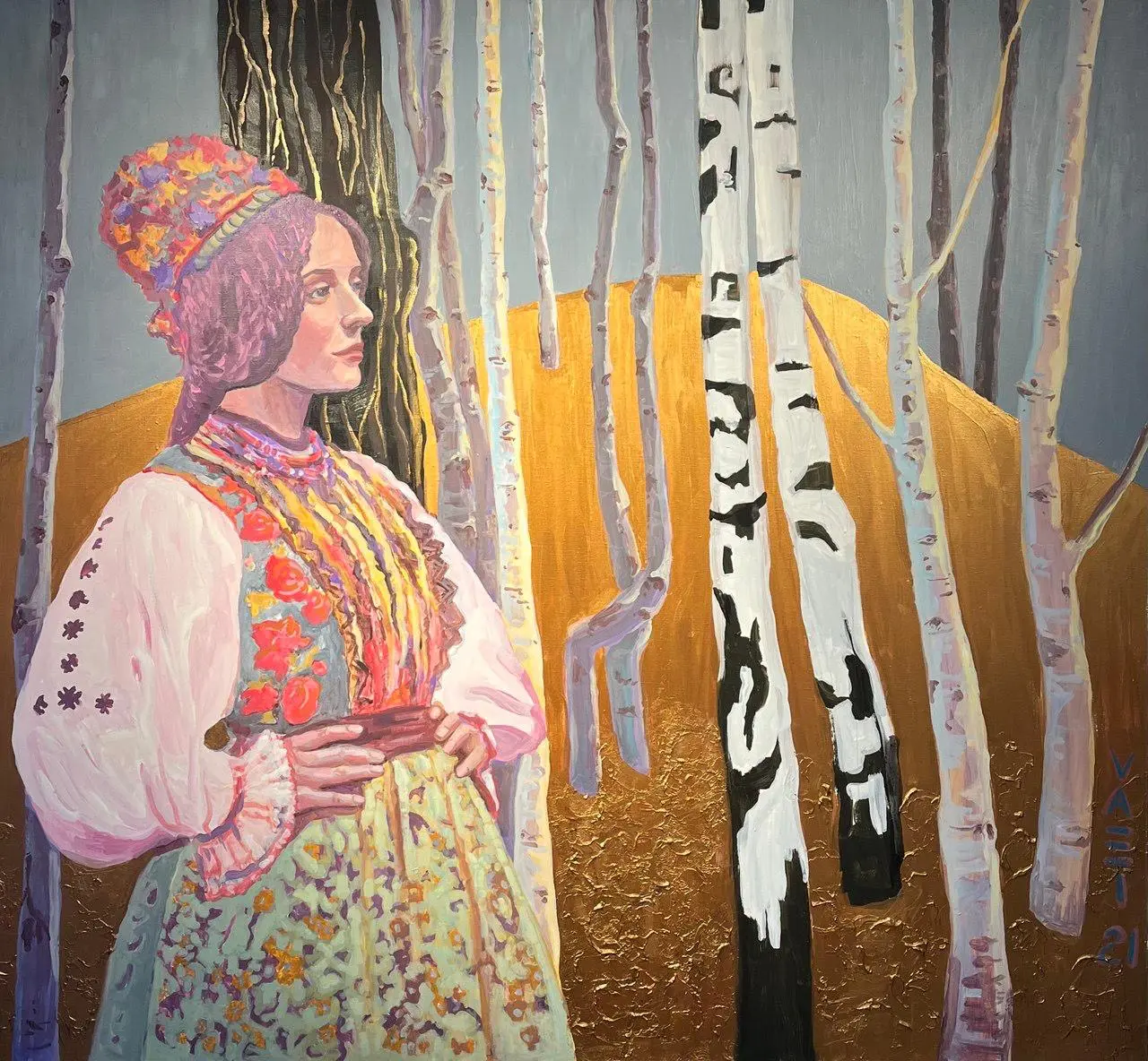 Мы защищаем Россию. Вчера. Сегодня. Завтра