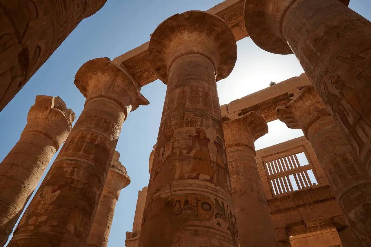 Не stan﻿dартныйLuxor + Esna