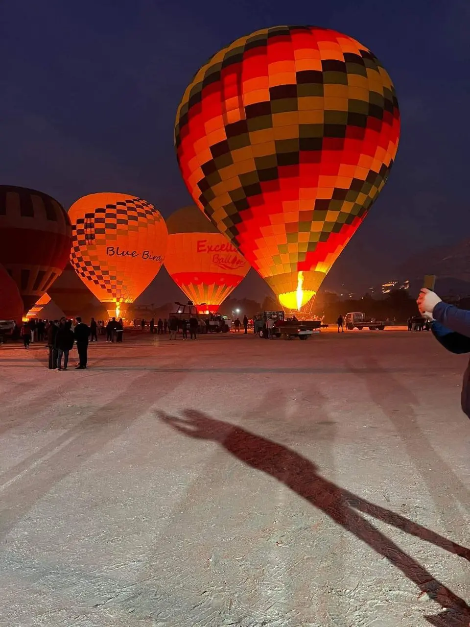 Не stan﻿dартныйLuxor + Esna