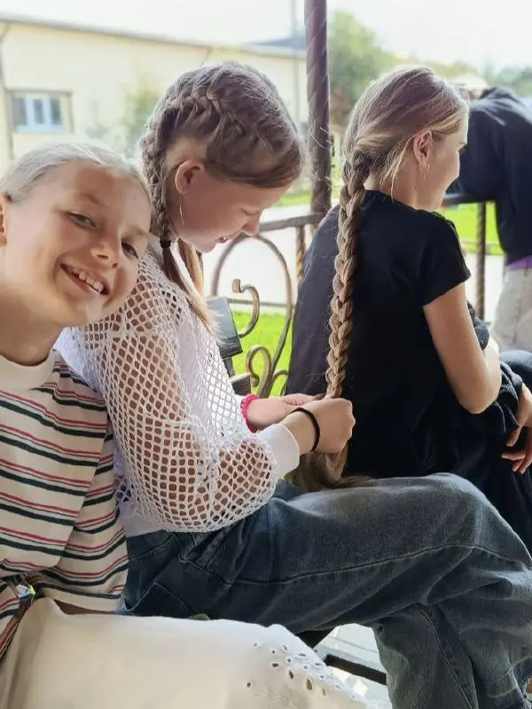 Девичьи секреты