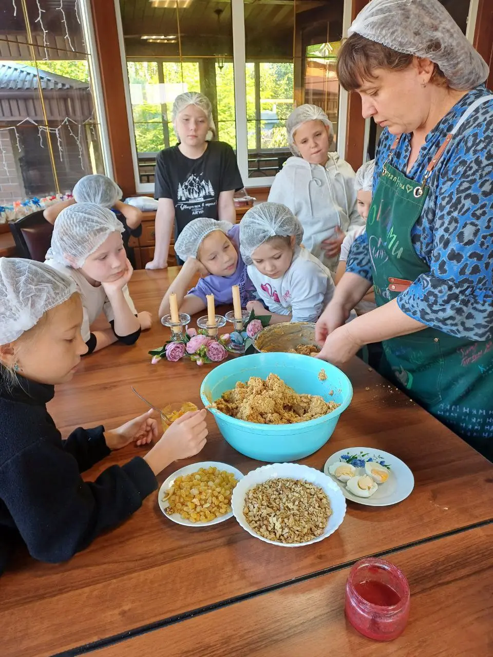 Девичьи секреты