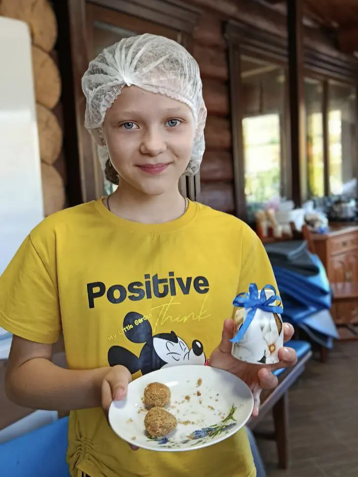 Девичьи секреты