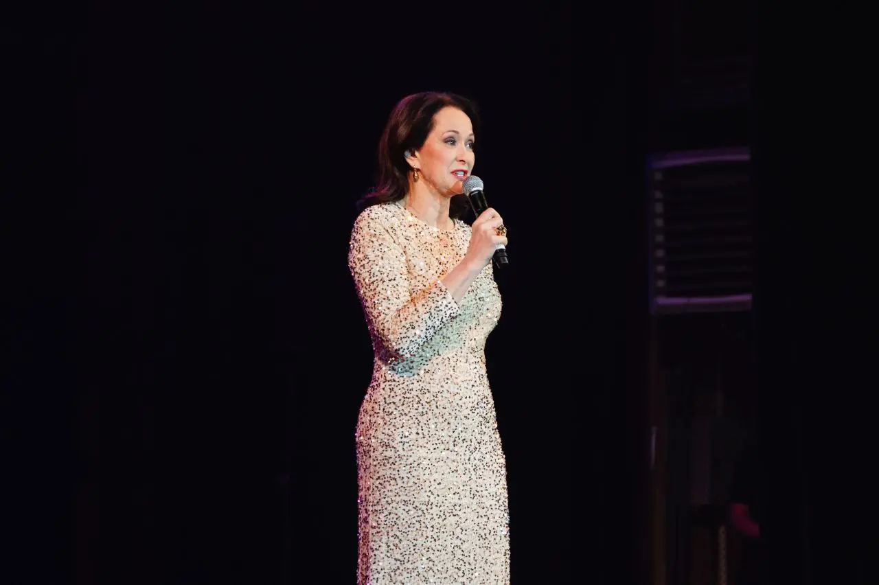 Творческий вечер в честь дня рождения Аллы Суриковой