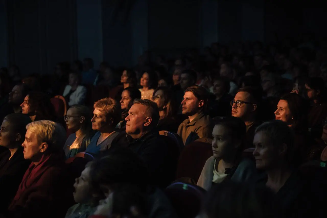 Творческий вечер в честь дня рождения Аллы Суриковой