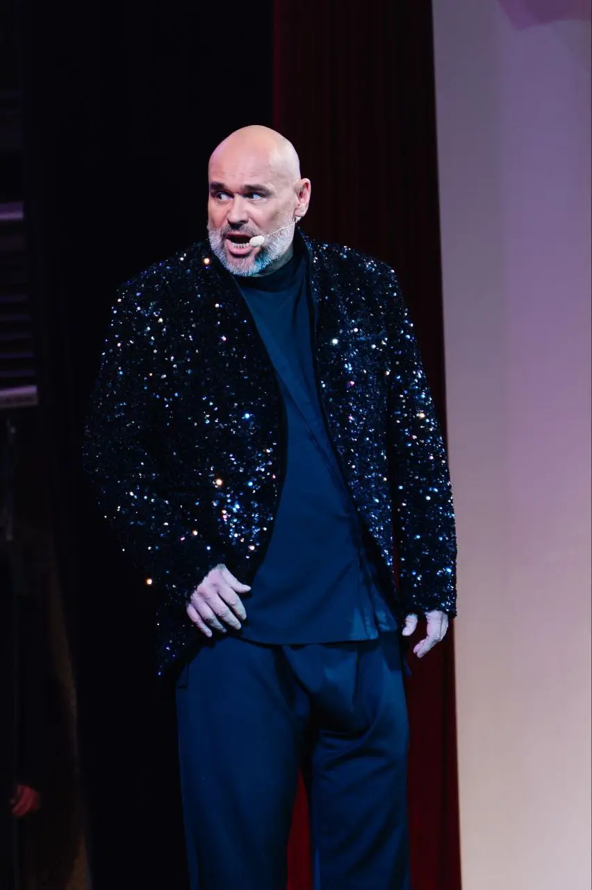 Творческий вечер в честь дня рождения Аллы Суриковой