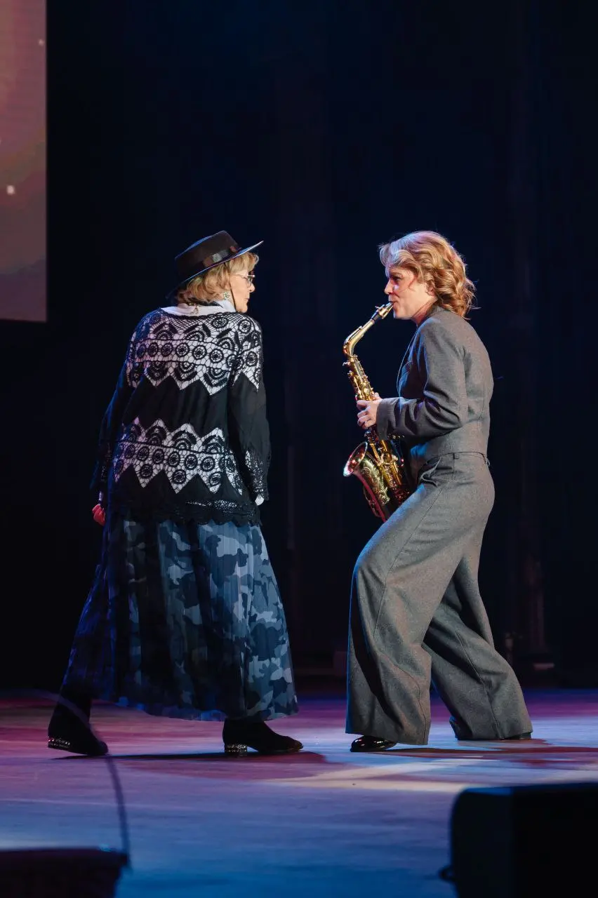 Творческий вечер в честь дня рождения Аллы Суриковой