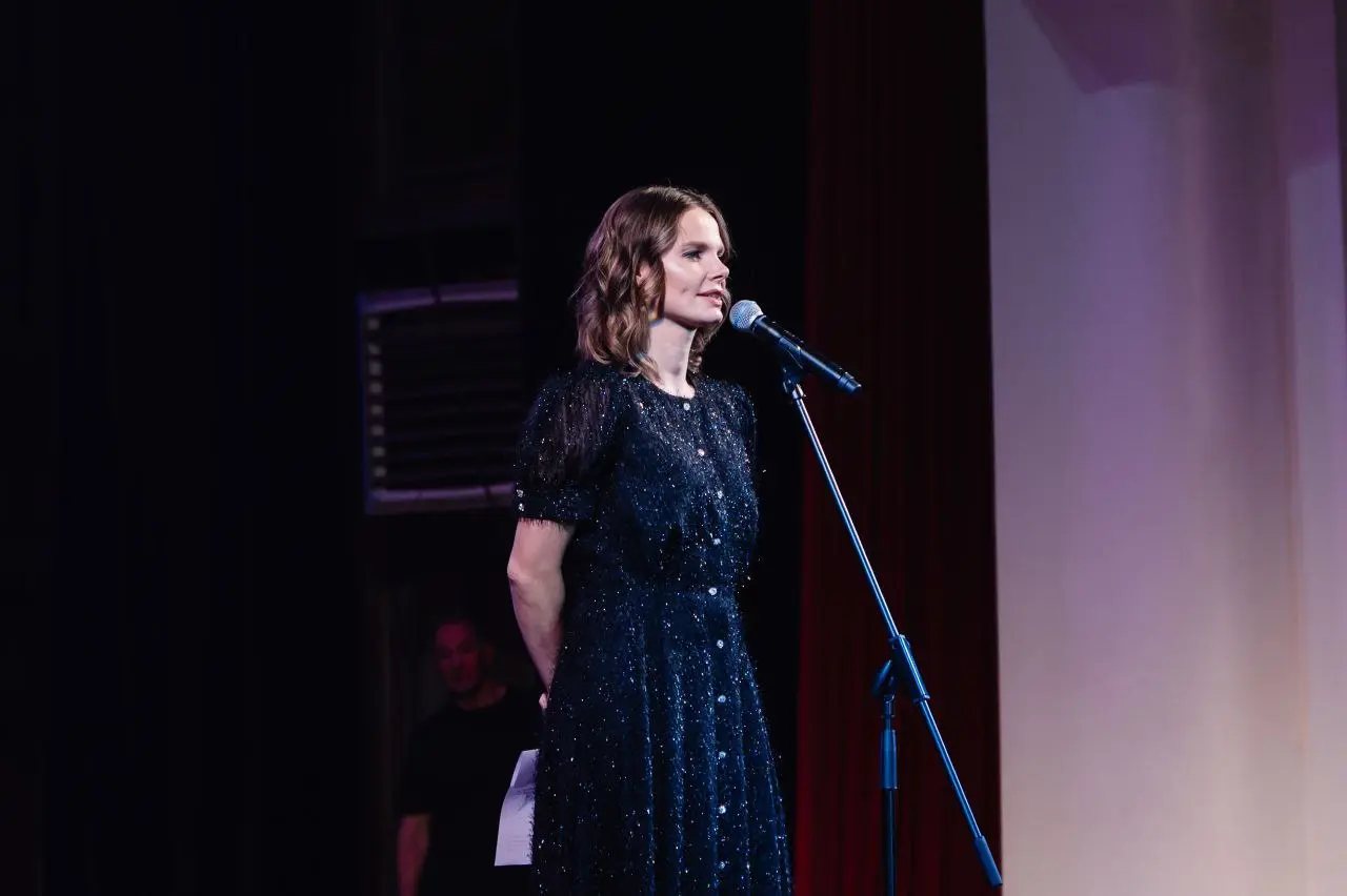 Творческий вечер в честь дня рождения Аллы Суриковой