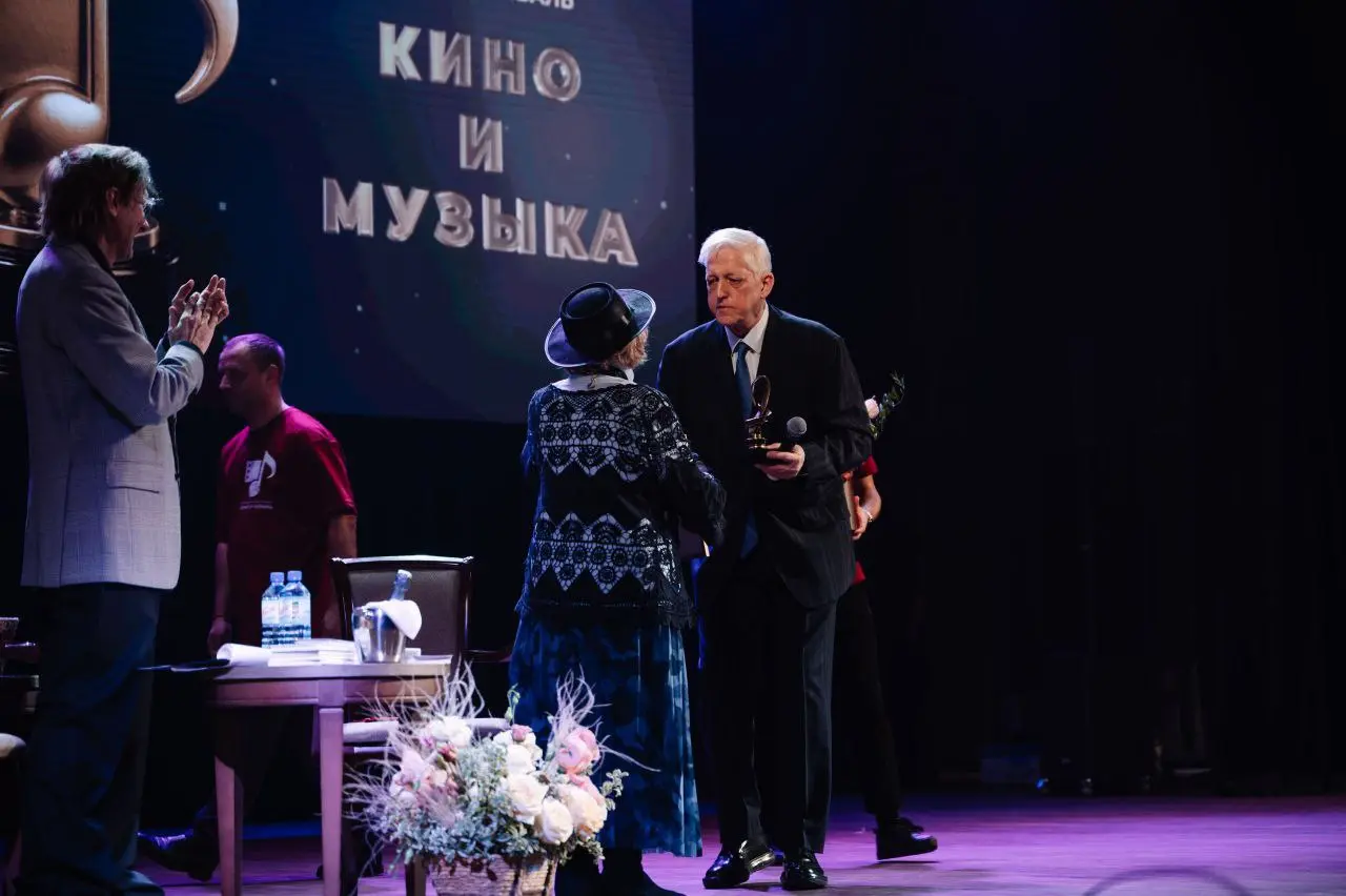 Творческий вечер в честь дня рождения Аллы Суриковой