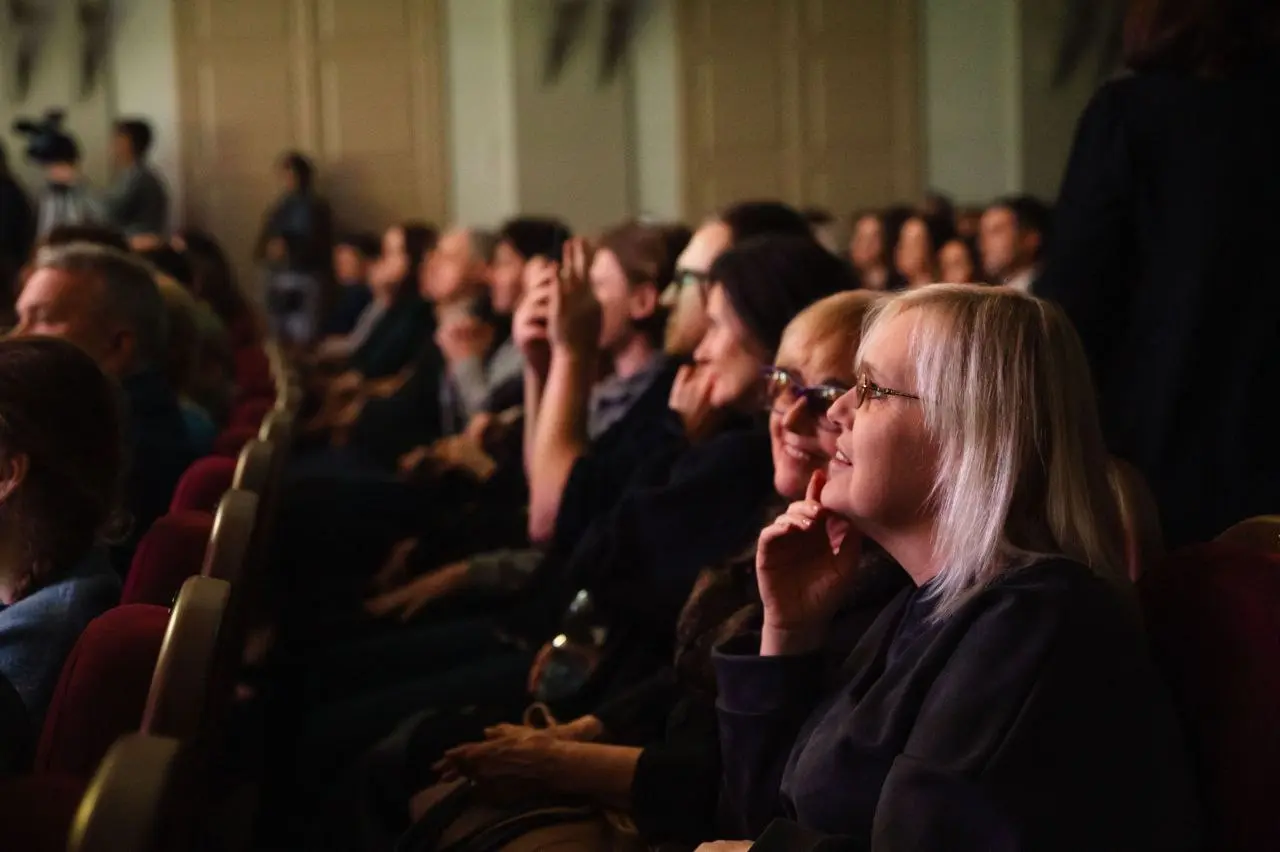 Творческий вечер в честь дня рождения Аллы Суриковой