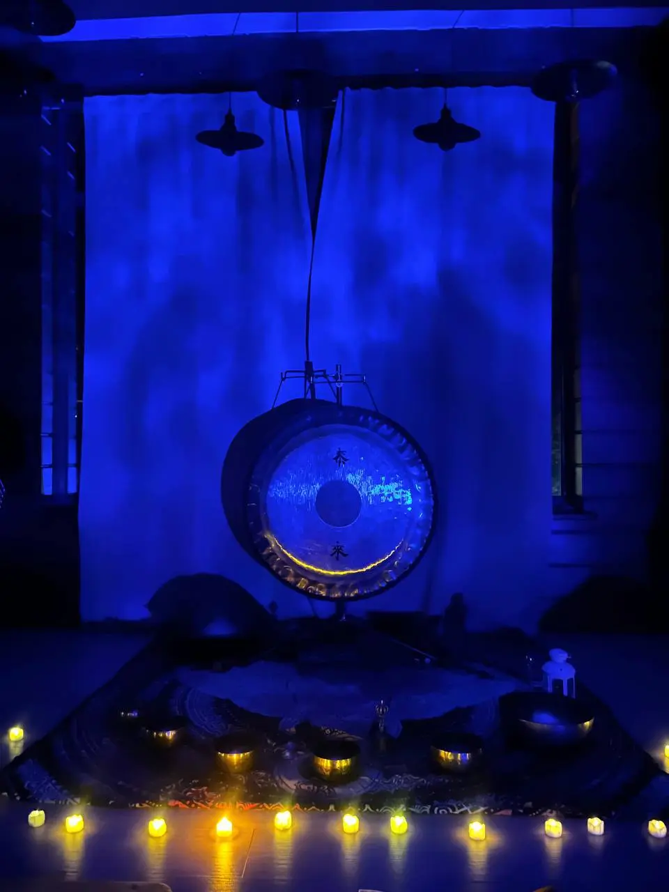 Мистерия звука