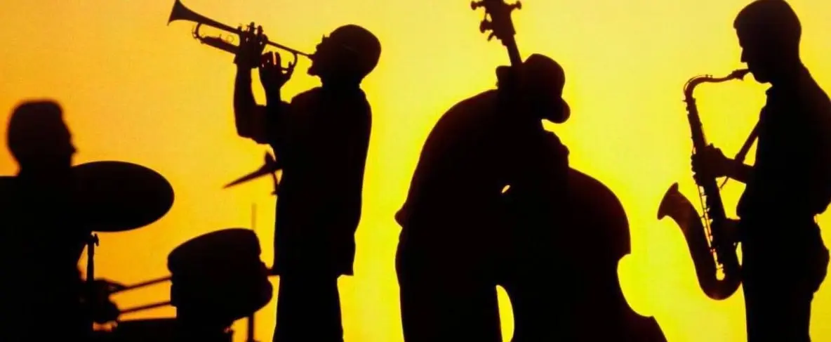 Джазовые понедельники на Мандарине