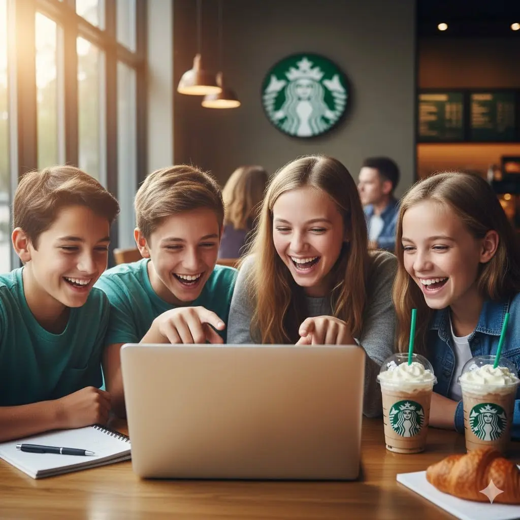 Семинар по нейросетям для детей до 14 лет