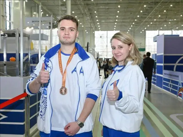 Чемпионат по приготовлению пиццы Абилимпикс-2025