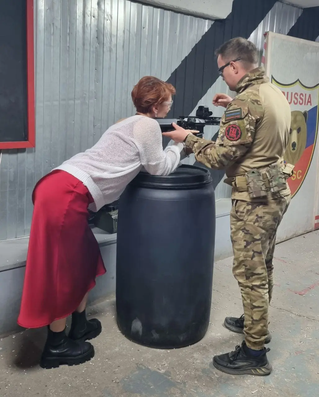 Агрессия для удовольствия