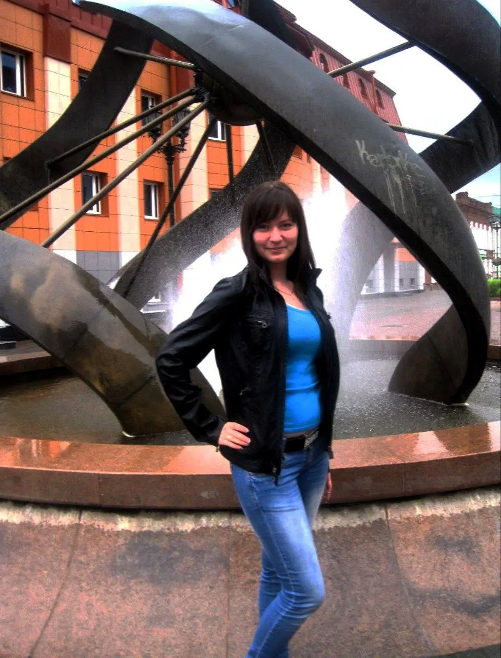 Потанцевать