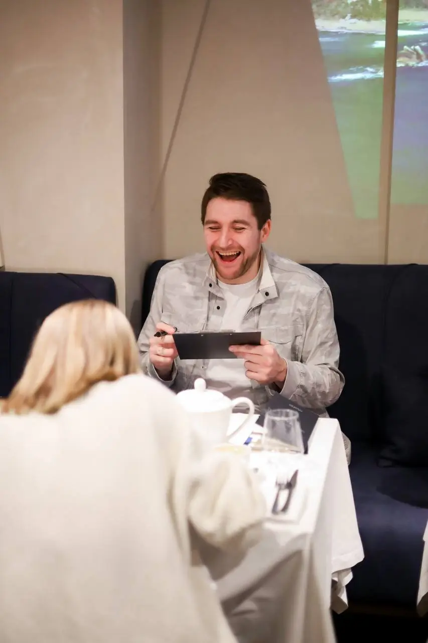 Свидание в городе