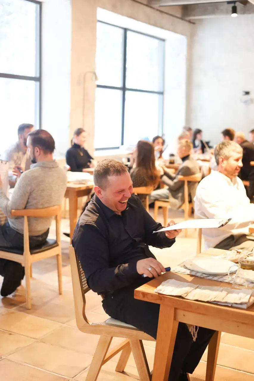 Свидание в городе