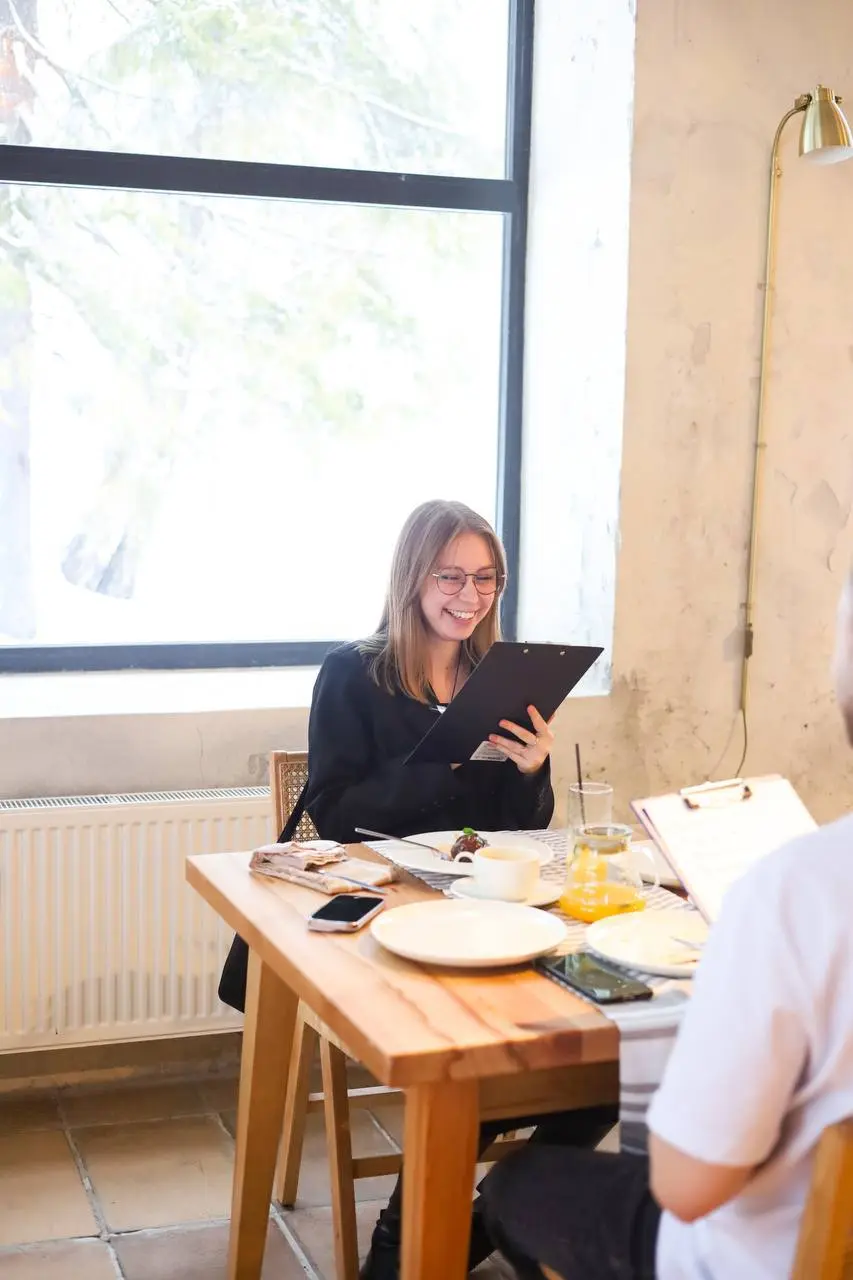 Свидание в городе