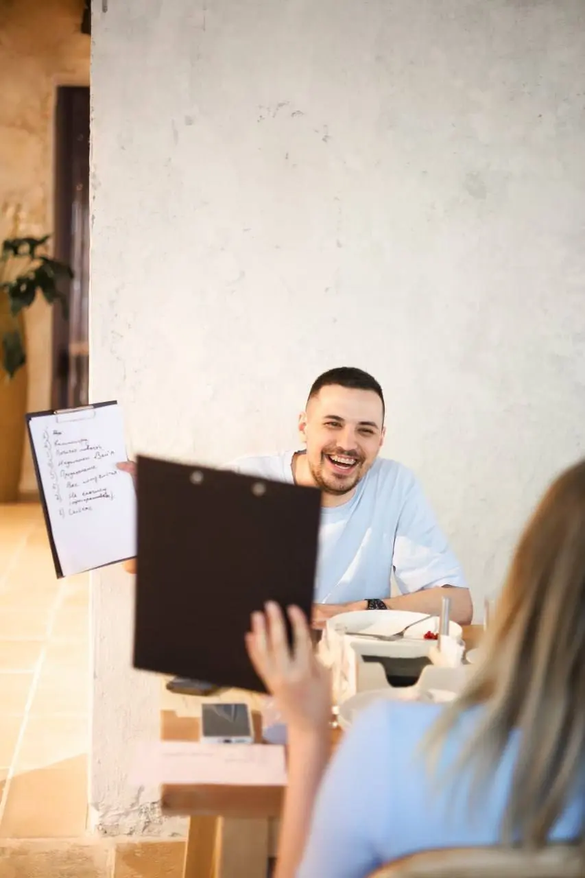 Свидание в городе