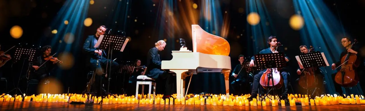 Music Of Ludovico Einaudi. Imperial Orchestra